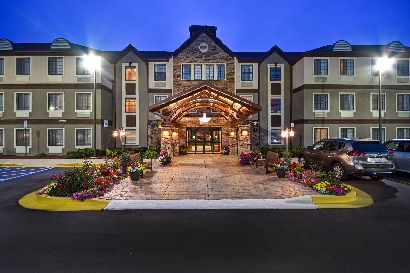 Staybridge Suites Grand Rapids-Kentwood By Ihg Каскейд Экстерьер фото