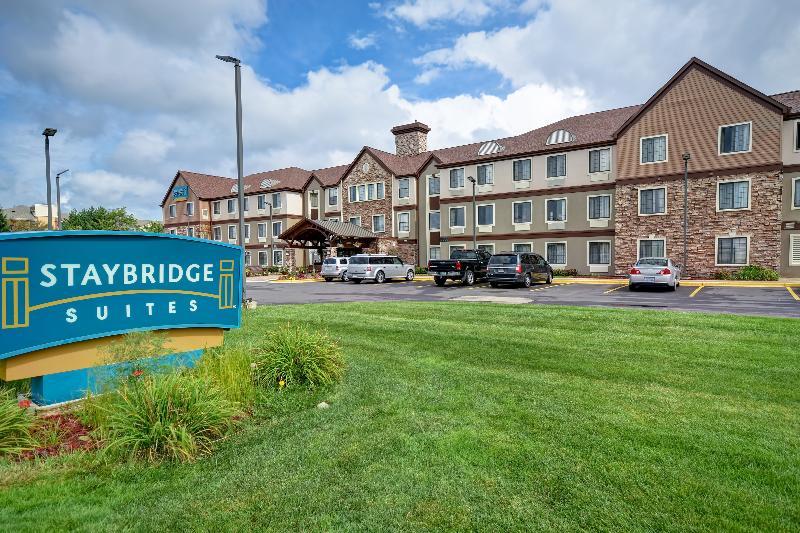 Staybridge Suites Grand Rapids-Kentwood By Ihg Каскейд Экстерьер фото